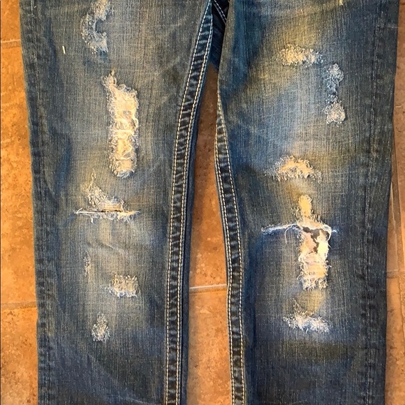 Miss me capris size 27 - Picture 3 of 5